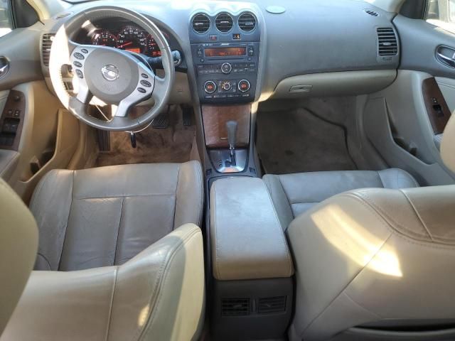 2008 Nissan Altima 3.5SE