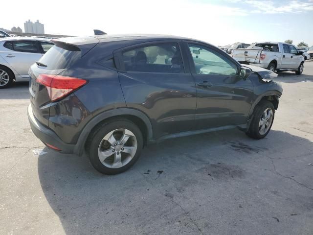 2016 Honda HR-V EX