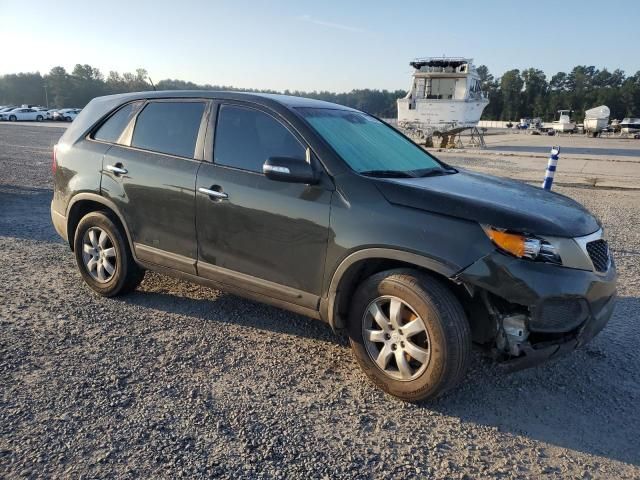 2011 KIA Sorento Base