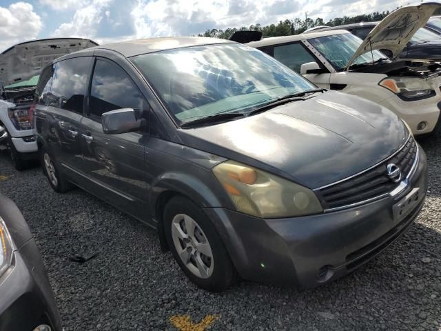 2008 Nissan Quest S