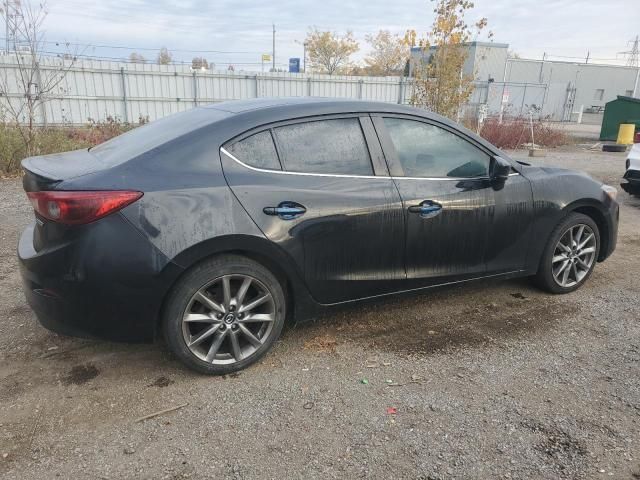 2018 Mazda 3 Grand Touring