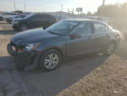 Salvage cars for sale from Copart Oklahoma City, OK: 2009 Honda Accord LXP