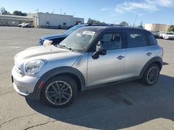 Mini Cooper Countryman salvage cars for sale: 2016 Mini Cooper Countryman