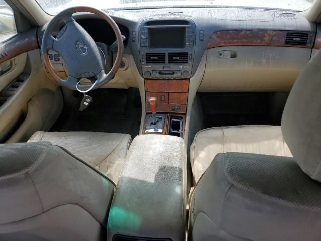 2006 Lexus LS 430