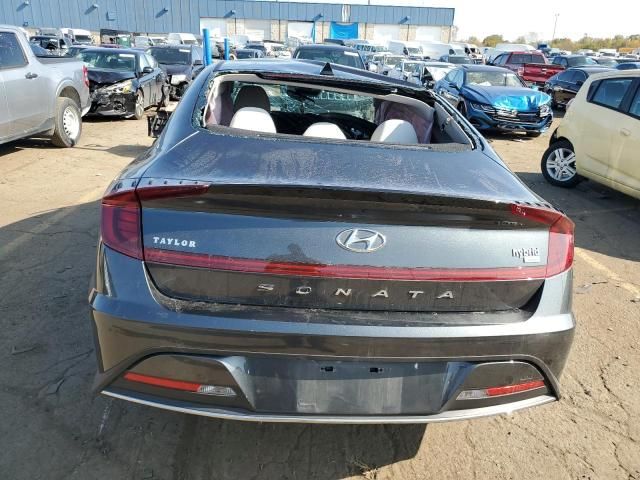 2023 Hyundai Sonata Hybrid