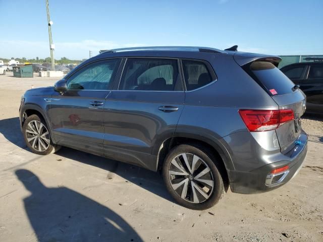 2024 Volkswagen Taos SE