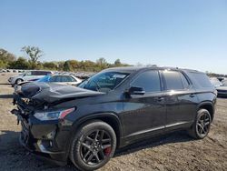 2018 Chevrolet Traverse Premier en venta en Des Moines, IA