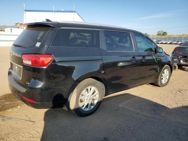 2016 KIA Sedona LX