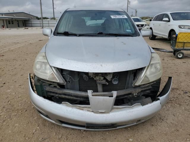 2007 Nissan Versa S