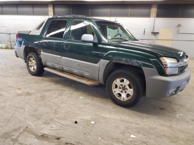 2002 Chevrolet Avalanche K1500