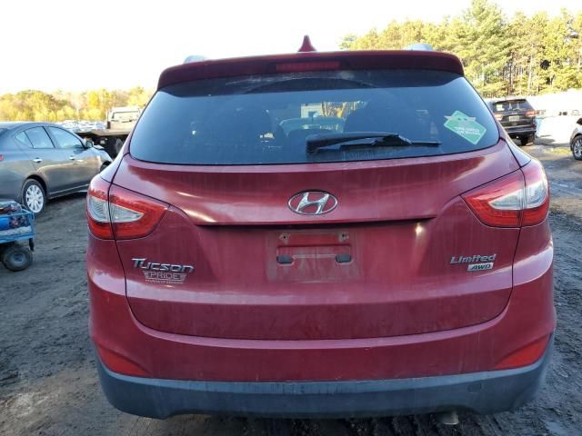 2015 Hyundai Tucson Limited