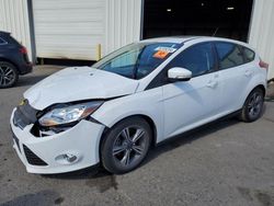 Ford salvage cars for sale: 2014 Ford Focus SE