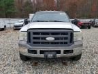 2005 Ford F550 Super Duty