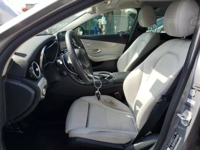 2015 Mercedes-Benz C300