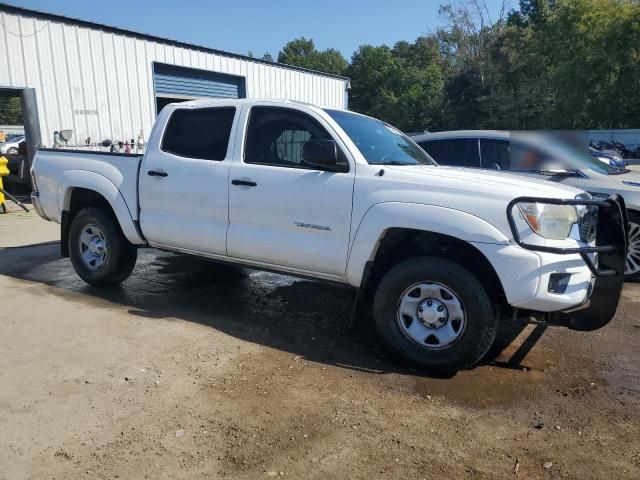 2014 Toyota Tacoma Double Cab