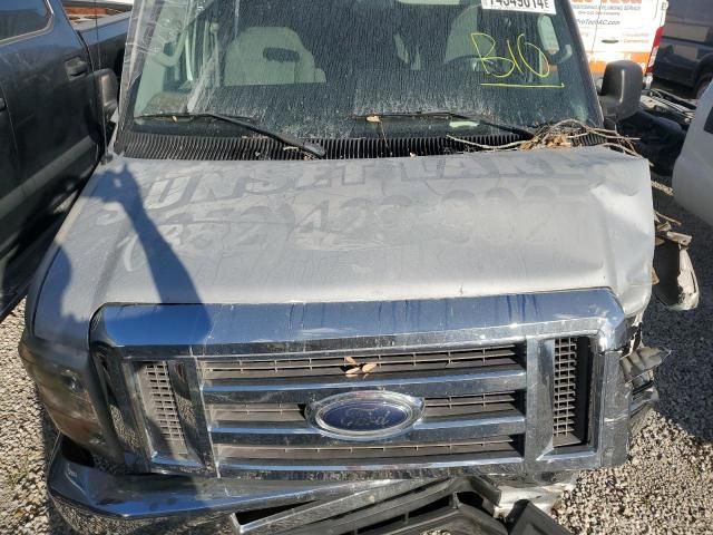 2009 Ford Econoline E350 Super Duty Wagon