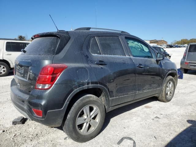 2020 Chevrolet Trax 1LT