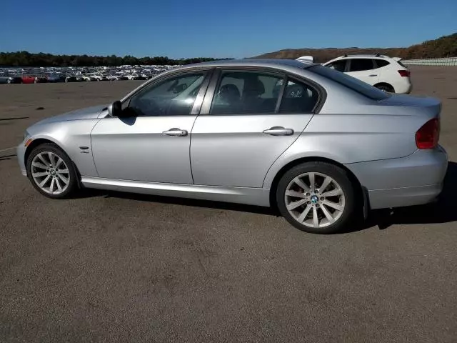 2011 BMW 328 XI Sulev