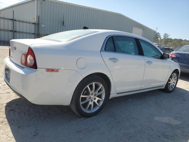 2012 Chevrolet Malibu LTZ