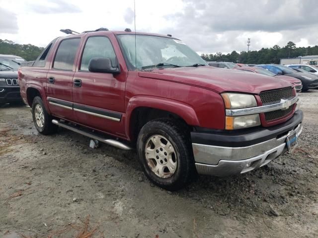 2005 Chevrolet Avalanche C1500