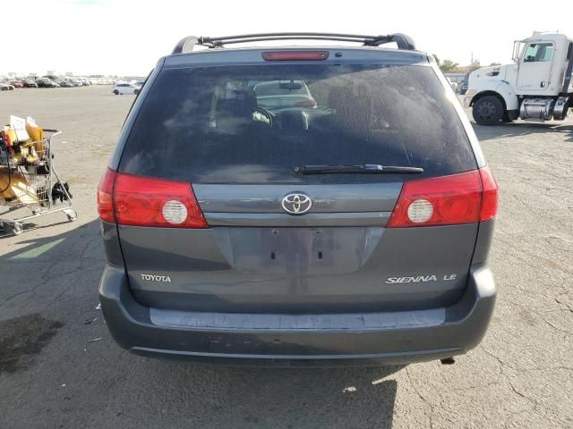 2006 Toyota Sienna CE