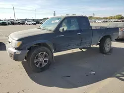 Toyota salvage cars for sale: 1999 Toyota Tacoma Xtracab Prerunner