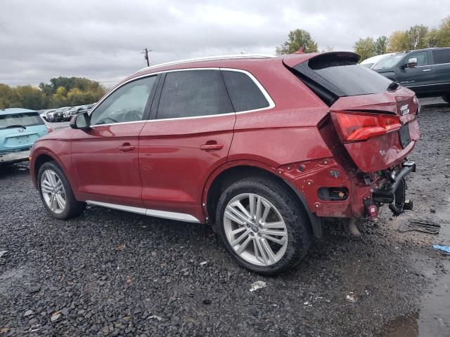 2018 Audi Q5 Prestige