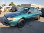 1997 Mercury Tracer GS