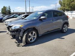 2017 Honda HR-V EXL en venta en Rancho Cucamonga, CA