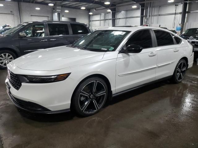 2023 Honda Accord Hybrid Sport