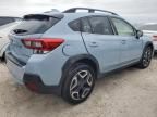 2020 Subaru Crosstrek Limited