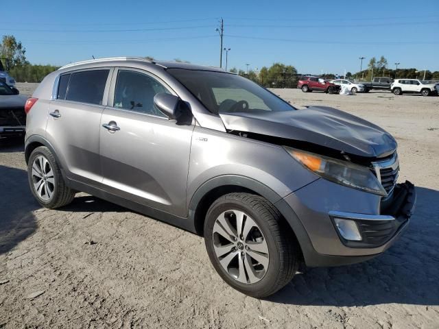 2011 KIA Sportage EX