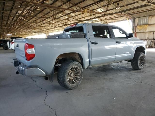 2021 Toyota Tundra Crewmax SR5