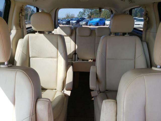 2010 Volkswagen Routan SE