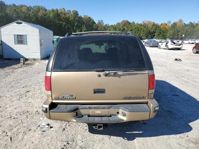 1999 Chevrolet Blazer