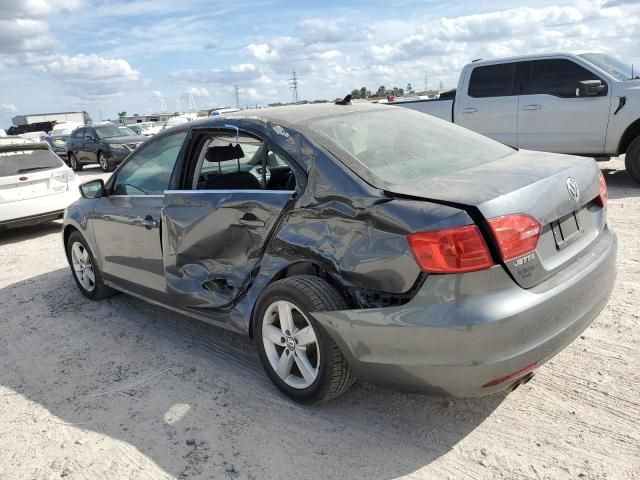 2013 Volkswagen Jetta TDI