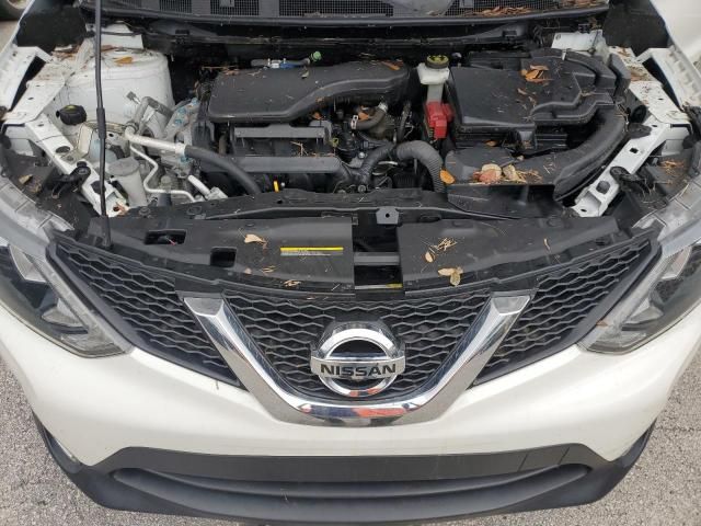 2017 Nissan Rogue Sport S