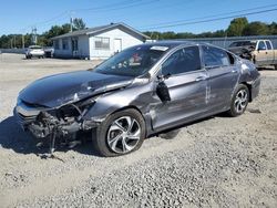 Salvage Cars with No Bids Yet For Sale at auction: 2017 Honda Accord LX