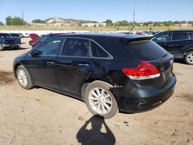 2010 Toyota Venza