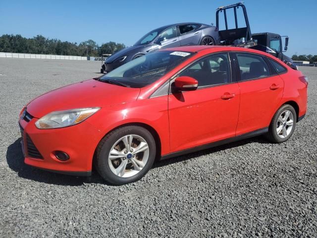 2014 Ford Focus SE