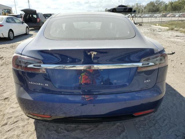 2017 Tesla Model S