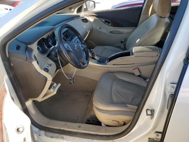 2012 Buick Lacrosse