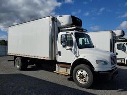 Salvage trucks for sale at Assonet, MA auction: 2017 Freightliner M2 106 Medium Duty