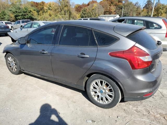 2012 Ford Focus SE