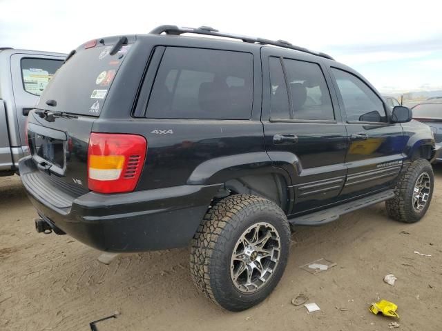 2001 Jeep Grand Cherokee Limited