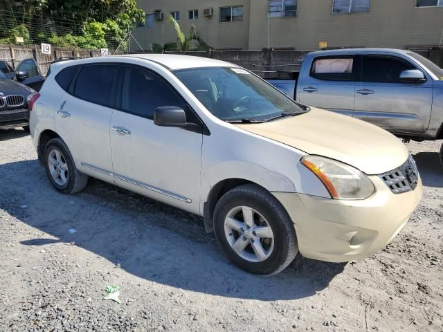 2012 Nissan Rogue S