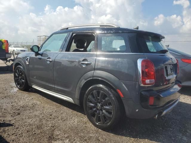 2019 Mini Cooper S Countryman ALL4