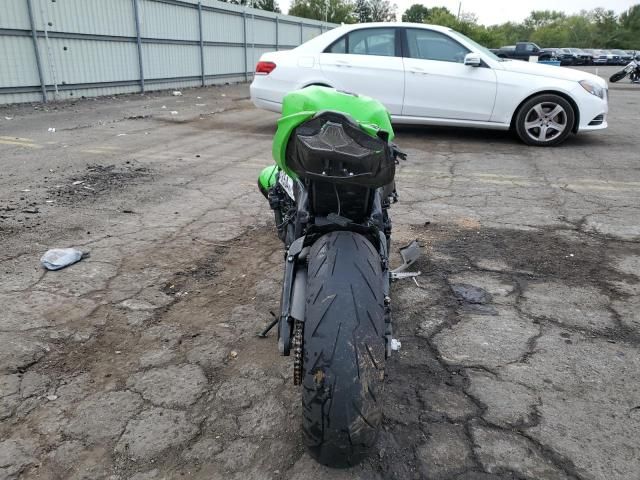 2024 Kawasaki ZX636 K