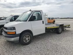 Chevrolet Vehiculos salvage en venta: 2018 Chevrolet Express G3500