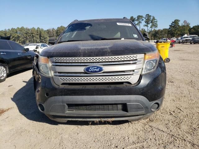 2015 Ford Explorer